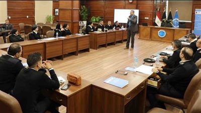 دورة تدريبية لضباط وضابطات الداخلية في مجال قواعد الأمم المتحدة النموذجية لمعاملة السجناء |صور