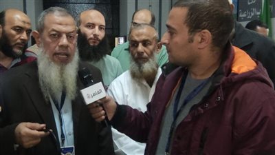 صلاح عبد المعبود عضو الهيئة العليا لحزب النور: صوتنا ودعمنا السيسي في الانتخابات