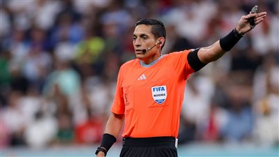 رسميًا.. إعلان حكم مباراة الأهلي واتحاد جدة في مونديال الأندية 