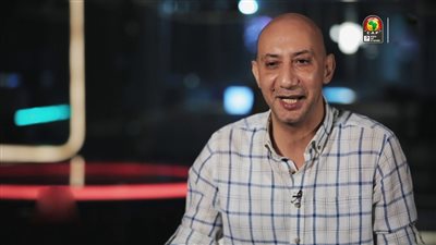 أيمن الكاشف: الأهلي دائمًا حاضر في المواعيد الكبرى.. والتفاصيل الصغيرة تحسم المباريات المهمة | حوار