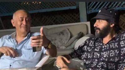 أحمد حلمي يكشف تفاصيل موقف مع شقيقه الراحل: أخويا أخذ اسمي لهذا السبب