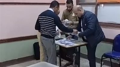 بدء فرز أصوات الناخبين في انتخابات الرئاسة ببعض المحافظات | بث مباشر 
