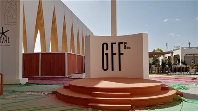 سينما من أجل الإنسانية.. انطلاق حفل افتتاح مهرجان الجونة السينمائي في دورته السادسة اليوم