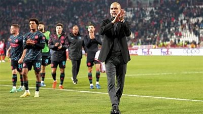 شباب مانشستر سيتي يؤكدون جدارتهم بثقة جوارديولا.. والمدرب يدخل تاريخ دوري الأبطال 