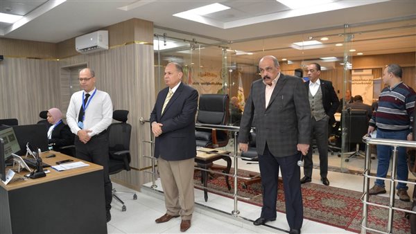 اللواء عصام سعد محافظ