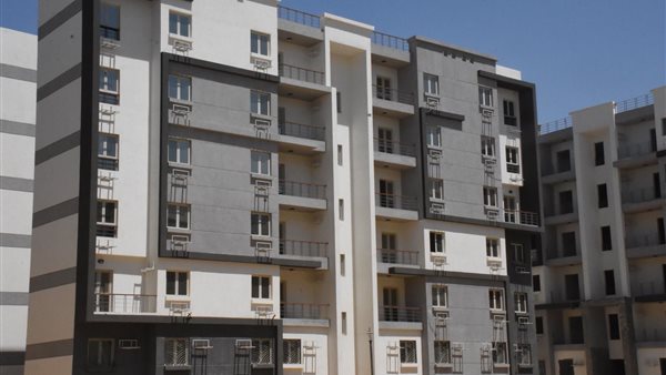 عمارات سكن مصر