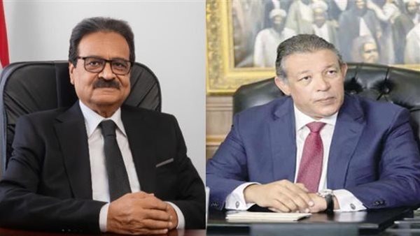 المرشحان الرئاسيان