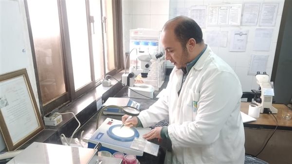 مياه الفيوم