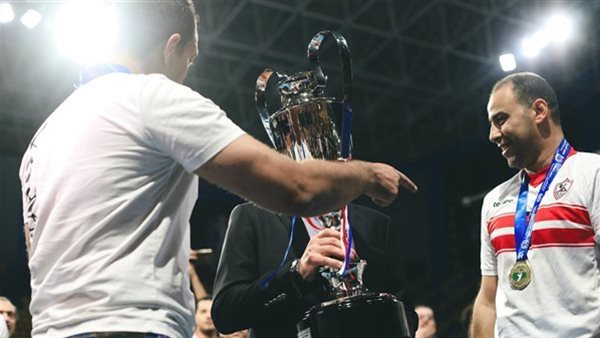 طائرة الزمالك