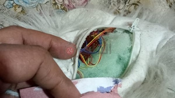 العثور على طلاسم