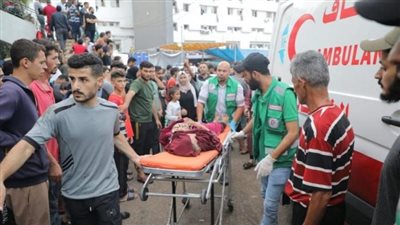 الاحتلال يحتجز الجرحى والأطفال في مستشفى كمال عدوان ويمنع عنهم المياه والطعام والكهرباء