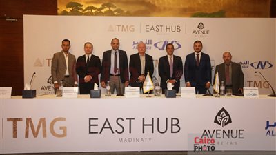 مجموعتا طلعت مصطفى وفيصل الرشيد توقعان اتفاقية لافتتاح فرعين لعلامة النصر التجارية في مدينتي والرحاب