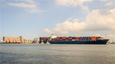 مصر تستقبل شحنة قمح جديدة من روسيا 