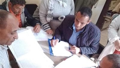 حملات تفتيشية مفاجئة على الوحدات الصحية لمتابعة انتظام سير العمل في مركزى دير مواس ومطاي بالمنيا