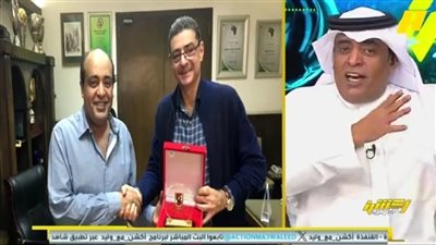 الفراج: أتمنى فوز اتحاد جدة على الأهلي بخماسية.. ولو خسر أنا أهلاوي