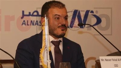 ناصر فيصل الرشيد: نعتزم تدشين مصنع للمجموعة بمصر خلال 2024.. وافتتاح 53 فرعا جديدا