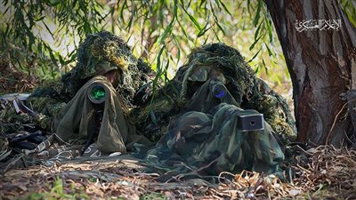 حاصدة الأرواح.. قصة بندقية الغول القسامية التي أرعبت جنود الاحتلال