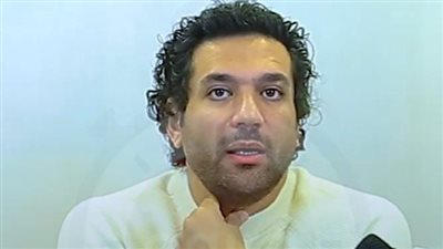 حسن الرداد: فادي ابني غيرني وبقيت بفكر في الحياة بشكل مختلف