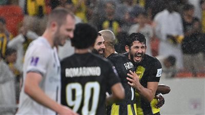 حجازي وبنزيما في تشكيل الاتحاد المتوقع لمواجهة الأهلي في كأس العالم للأندية