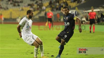 مجانًا.. قناة مفتوحة تنقل مباراة الزمالك والمصري في الكونفدرالية