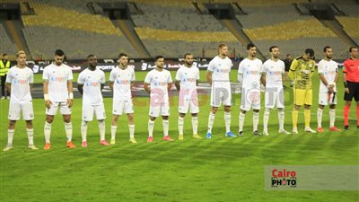 رسميًا.. كاف يعلن اسم حكم مباراة الزمالك ضد ساجرادا في الكونفدرالية