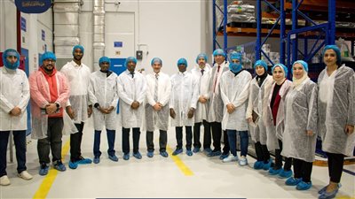 تمهيدا لبدء تصدير الدواء المصري.. وفد من جمهورية الكونغو يتفقد عددًا من شركات الأدوية الوطنية