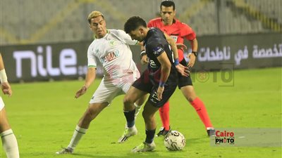 الزمالك والمصري يختتمان تدريباتهما استعدادًا لمباراة الكونفدرالية