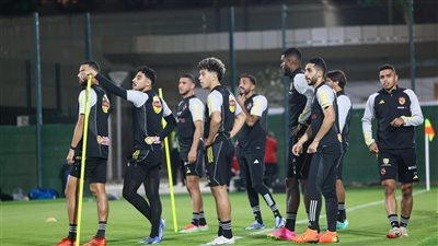 الأهلي يختتم تدريباته اليوم لمواجهة اتحاد جدة في مونديال الأندية