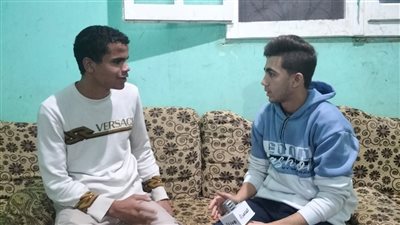  لابتزاز أهله.. طالب يكشف تفاصيل استدراجه وتقييده بالحبال داخل سنتر تعليمي في البدرشين| فيديو 