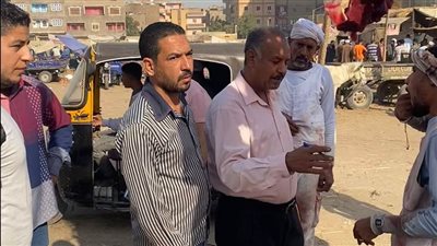 تحرير 17 مخالفة تموينية خلال حملة على الأسواق بأسيوط