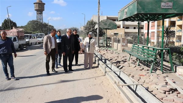 محافظ القليوبية 