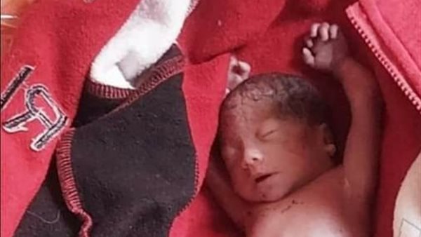 رضيعة - أرشيفية 