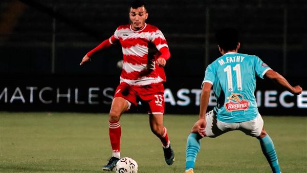 بلدية المحلة وبيراميدز