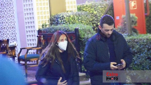 دنيا سمير غانم ورامي