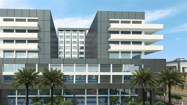 مستشفيات جامعة عين