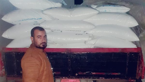 حملات تموينية على