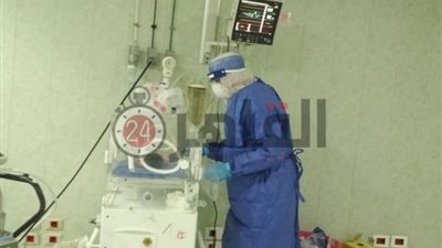 مستشفى أبو خليفة بالإسماعيلية يسجل أول حالة وفاة لطبيب بسبب كورونا
