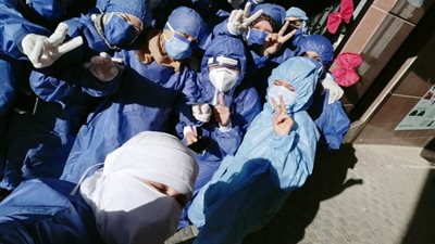 شفاء 21 شخصا من كورونا بعزل العجمي وأبو قير.. وارتفاع حالات الشفاء بـ”سموحة” لـ97