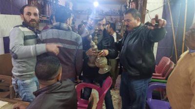 سكرتير محافظ سوهاج عن ضبط 35 شابًا بأحد المقاهي: إحنا مصحصحين