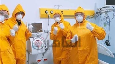 رئيس الوزراء: حريصون على حماية الأطقم الطبية من الإصابة بفيروس كورونا