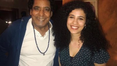 نوران أبو طالب تفاجئ الجماهير بمشاركتها في حفل “لايف” مع محمد منير غدًا (صورة)