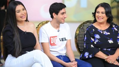 عبير صبري عن خيانة عهد: “أنا مش شايفة إن دور نادية كان شرير هي متسلطة بس”