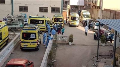 جامعة سوهاج تكشف حقيقة إغلاق قسم التجميل بالمستشفى الجامعي بعد ظهور إصابات كورونا