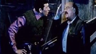 بصورة من فيلم غبي منه فيه.. هاني رمزي يودع حسن حسني بكلمات مؤثرة (صورة)