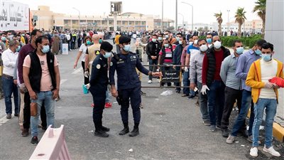 الكويت تعلن إصابة 171 مصرياً بفيروس كورونا خلال 24 ساعة (مستند)