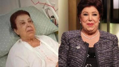 تطورات الحالة الصحية للفنانة رجاء الجداوي في العزل.. ورسالة لجمهورها