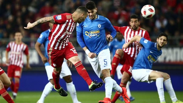 الدوري اليوناني