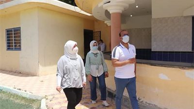 نائب محافظ مطروح: إنشاء مركز متخصص لأطفال التوحد