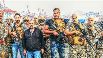 أحمد كرارة يشارك الجماهير من كواليس “خيبة أمل” بأحد مشاهد الأكشن (صورة)