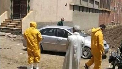 غلق مكتب التأمينات الاجتماعية بإيتاي البارود لمدة 15 يوما بسبب إصابة موظف بكورونا